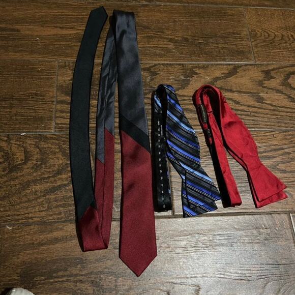Tie & Bowtie Bundle - Picture 1 of 2